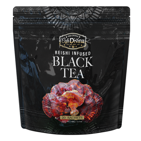 Té Negro (Black Tea)